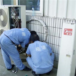 小型空调检修