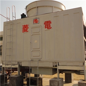 全封闭式冷却塔